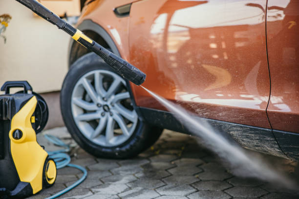 Pressure Washing Services for Businesses in Four Corners, TX