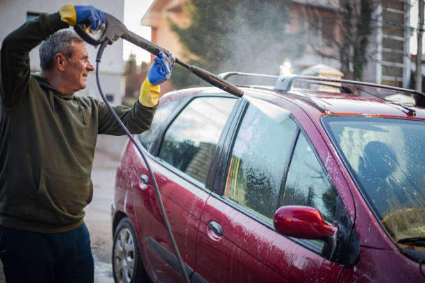 Best Sidewalk Pressure Washing  in Four Corners, TX